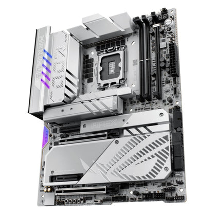 ASUS ROG MAXIMUS Z890 APEX LGA1851 ATX Motherboard 96GB, 2x DDR5, 2 x PCIe 5.0 x16 slots, 6 x M.2 slots, 4 x SATA 6Gb/s