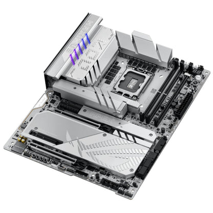 ASUS ROG MAXIMUS Z890 APEX LGA1851 ATX Motherboard 96GB, 2x DDR5, 2 x PCIe 5.0 x16 slots, 6 x M.2 slots, 4 x SATA 6Gb/s
