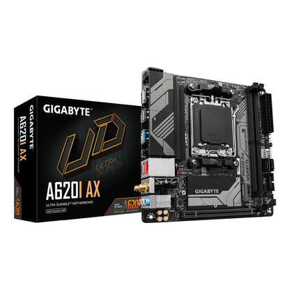 Gigabyte M/B A620I AX 1.0