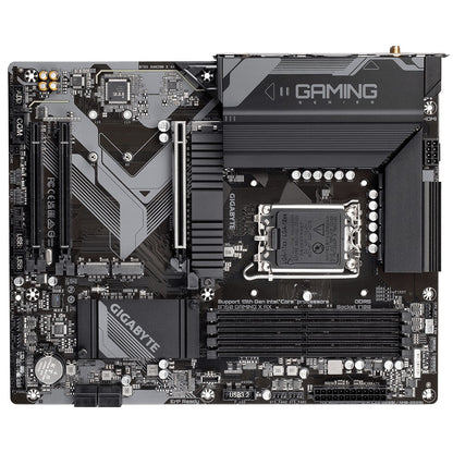 Gigabyte B760 Gaming X AX Intel LGA 1700 ATX Motherboard, 4x DDR5 ~128GB, 3x PCI