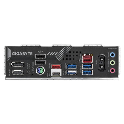 Gigabyte B850 GAMING X WIFI6E 1.0, AMD AM5, 4 x DDR5 up to 256 GB, 1 x HDMI, 3 x