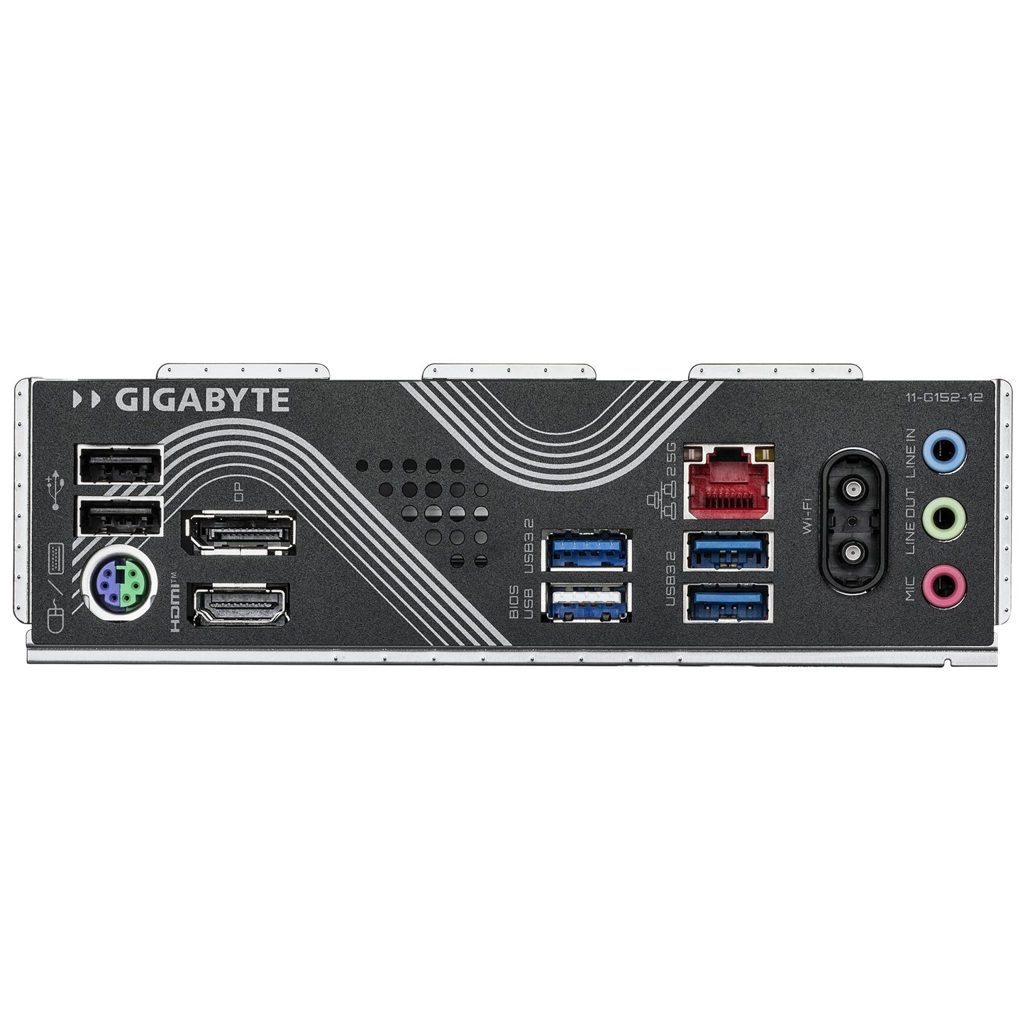Gigabyte M/B B860M EAGLE WIFI6 1.0, Intel Â® B860, 2 x DDR5 up to 128 GB, 1x HDMI, 2 x PCI Express x16, 2 x M.2, 4 x SATA, 5x USB 3.2