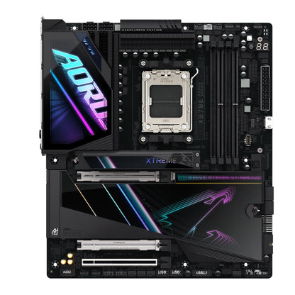 Gigabyte X870E AORUS XTREME AI TOP AMD AM5 ATX Motherboard 4x DDR5~256GB,3x PCIe