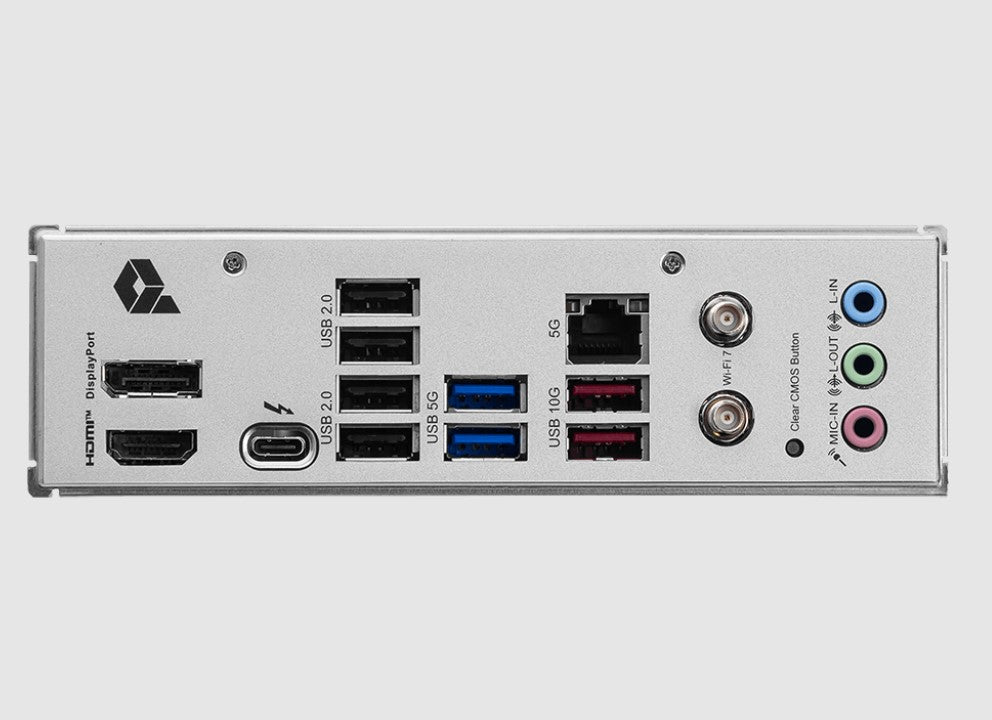 MSI PRO B860-P WIFI, INTEL B860, 4x DDR5 256GB, 1x HDMI, 4x PCI-E x16, 3x M.2, 4x SATA, 8x USB 2.0, IntelÂ® Wi-Fi 7