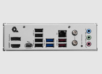 MSI PRO B860-P WIFI, INTEL B860, 4x DDR5 256GB, 1x HDMI, 4x PCI-E x16, 3x M.2, 4x SATA, 8x USB 2.0, IntelÂ® Wi-Fi 7