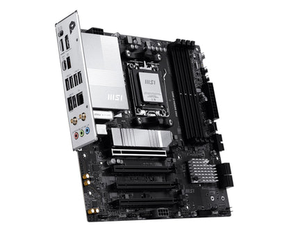 MSI PRO B850M-P WIFI, AM5, 4x DDR5 256GB, 1x HDMI, 1x PCI-E x16 slot, 3x M.2,4x USB2.0, 3x USB C, Wi-Fi 7