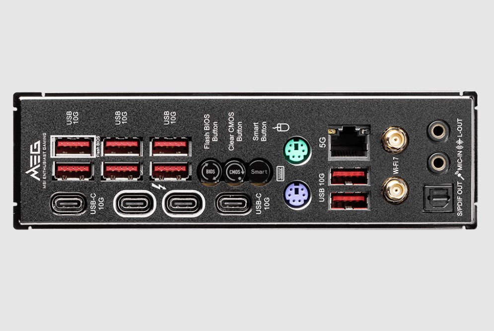 MSI MEG Z890 UNIFY-X, INTEL Z890, 2x DDR5 128GB, 3x PCI-E x16 slot, 1x PCI-E x1, 6x M.2,6x SATA,  4x USB 2.0, IntelÂ® Killerâ„¢ BE1750x Wi-Fi 7