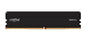 Crucial Pro 32GB (1x32GB) DDR5 UDIMM 5600MHz CL46 Black Heat Spreader Support Intel XMP AMD Ryzen Desktop PC Gaming Memory