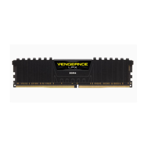 Corsair Vengeance LPX 16GB (2x8GB) DDR4 3000MHz C15 Desktop Gaming Memory Black