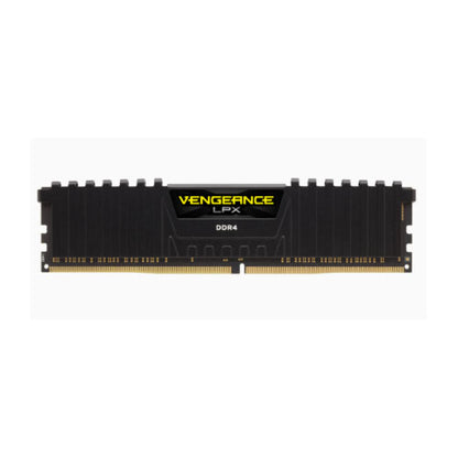 Corsair Vengeance LPX 16GB (2x8GB) DDR4 3000MHz C15 Desktop Gaming Memory Black
