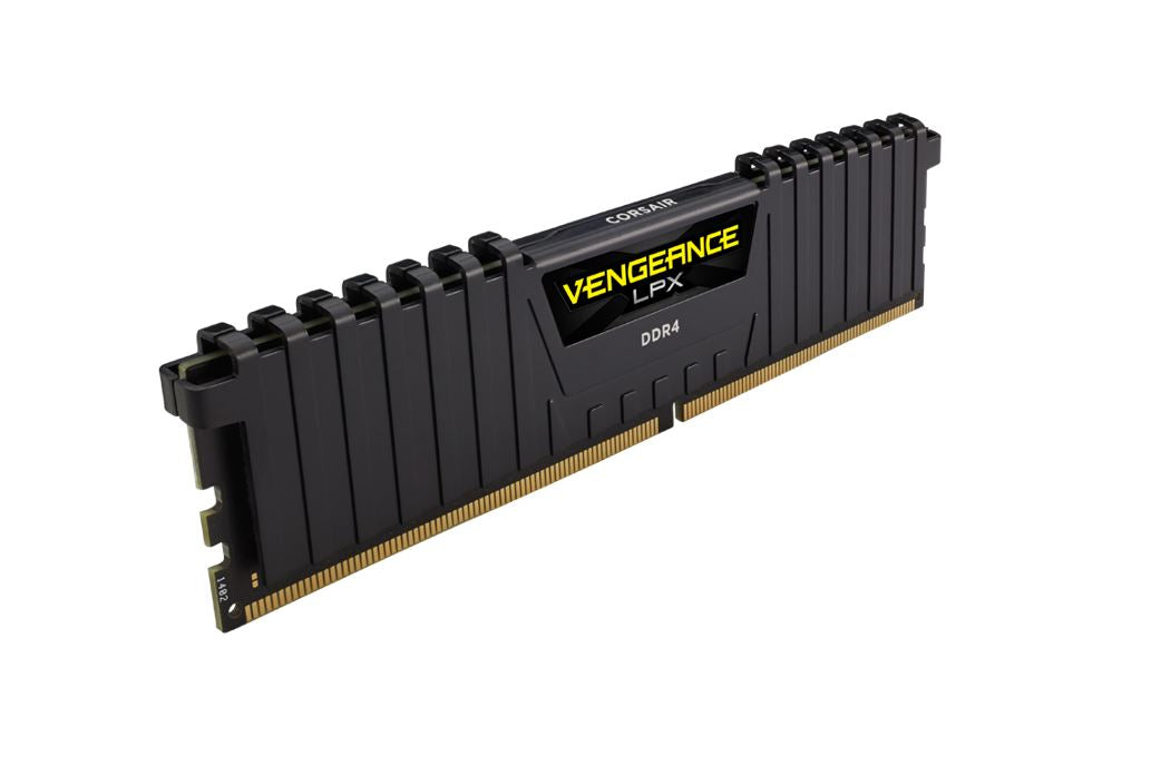 Corsair Vengeance LPX 32GB (2x16GB) DDR4 3600MHz C18 Black Heat Spreader XMP 2.0 Desktop Gaming Memory