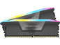 Corsair Vengeance RGB 64GB (2 x 32GB) 288-Pin PC RAM DDR5 6000 (PC5 48000) Desktop Memory