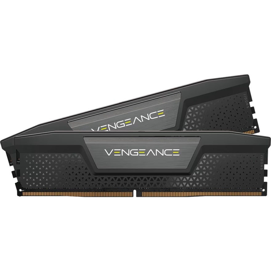 Corsair Vengeance 128GB (2x64GB) DDR5 DRAM 6000MT/s CL40 Memory Kit â€” Black
