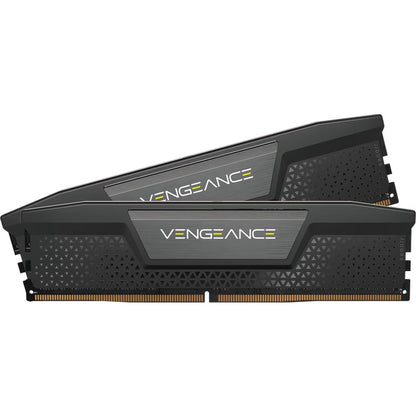 Corsair Vengeance 128GB (2x64GB) DDR5 DRAM 6000MT/s CL40 Memory Kit â€” Black