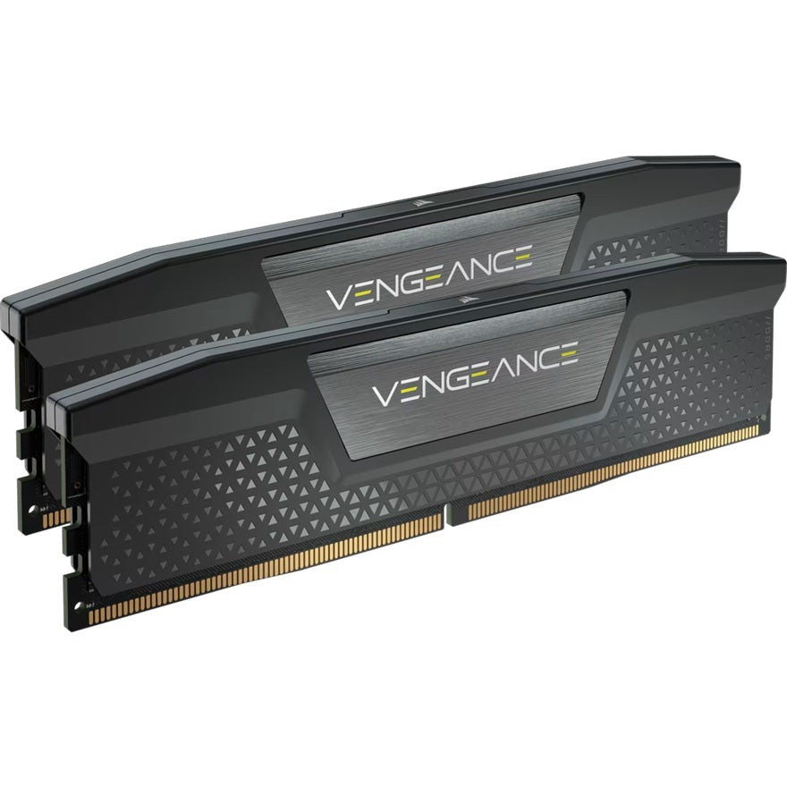 Corsair Vengeance 32GB (2x16GB) DDR5 DRAM 6000MT/s CL38 Memory Kit â€” Black