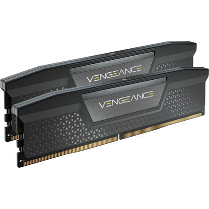 Corsair Vengeance 32GB (2x16GB) DDR5 DRAM 6000MT/s CL38 Memory Kit â€” Black