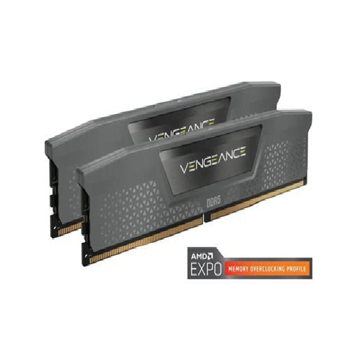 Corsair Vengeance 32GB (2 x 16GB) 288-Pin PC RAM DDR5 6000 (PC5 48000) Desktop Memory