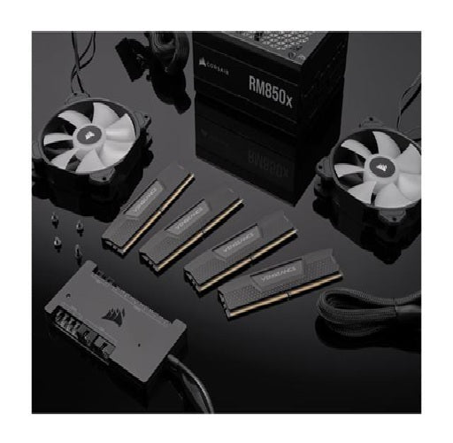 Corsair Vengeance 64GB (2 x 32GB) 288-Pin PC RAM DDR5 6000 (PC5 48000) Desktop Memory