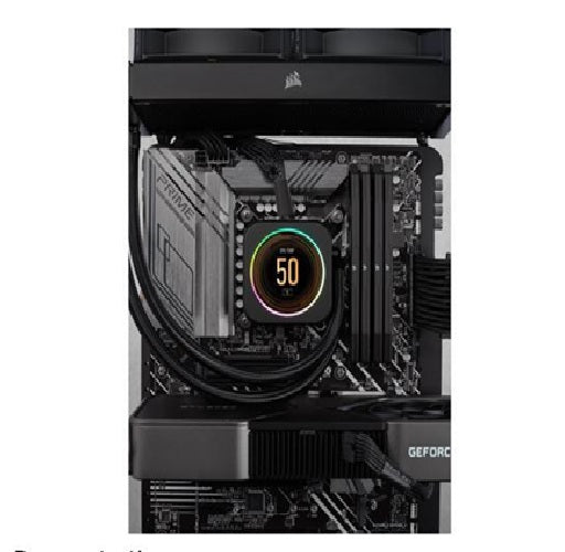 Corsair Vengeance 64GB (2 x 32GB) 288-Pin PC RAM DDR5 6000 (PC5 48000) Desktop Memory