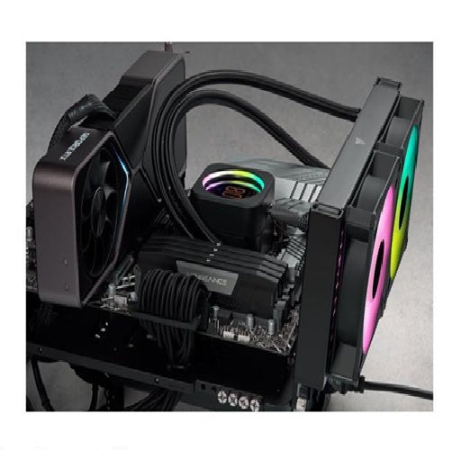 Corsair Vengeance 64GB (2 x 32GB) 288-Pin PC RAM DDR5 6000 (PC5 48000) Desktop Memory