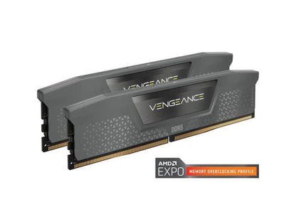Corsair Vengeance 64GB (2 x 32GB) 288-Pin PC RAM DDR5 6000 (PC5 48000) Desktop Memory