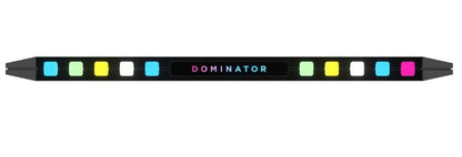 Corsair Dominator Platinum RGB 64GB (2x32GB) DDR5 Platinum RGB 64GB (2x32GB) DDR5 UDIMM 5200Mhz C40 1.25V Black Desktop PC Gaming Memory