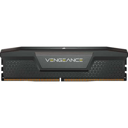 Corsair Vengeance 32GB (2x16GB) DDR5 UDIMM 4800Mhz C40 1.1V Black Desktop PC Gaming Memory