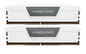 Corsair Vengeance 32GB (2x16GB) DDR5 UDIMM 5600Mhz C40 1.25V White Desktop PC Gaming Memory