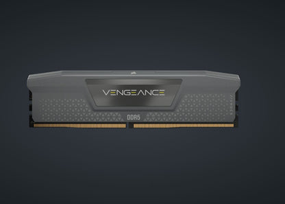 Corsair  Vengeance 32GB (2x16GB) DDR5 DRAM 6000MT/s CL36 Memory Kit