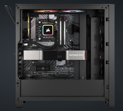 Corsair Vengeance 48GB (2x24GB) DDR5 CUDIMM 8000MT/s CL38 Memory Kit - Silver