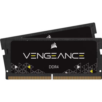 Corsair Vengeance Series 32GB (2 x 16GB) DDR4 SODIMM 3200MHz CL22 Memory Kit