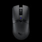 ASUS TUF Gaming M4 Wireless Gaming Mouse, Lightweight Ambidextrous With Dual Wireless Modes, 12,000dpi, 6 Programmable Buttons, Antibacterial