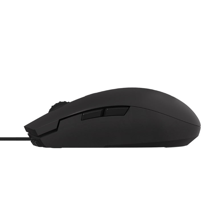 Gigabyte AORUS M2 Optical Gaming Mouse USB Wired 6200 dpi 12K fps 50g 3D Scroll 50 million click Matte Black RGB Fusion On-the-fly DPI Adjustment