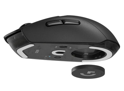 (LS)Logitech G309 LIGHTSPEED Wireless Gaming Mouse Black 100 â€“ 25,600 DPI  LIGHTSPEED wireless technology