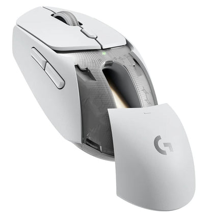 Logitech G309 LIGHTSPEED Wireless Gaming Mouse White 100 – 25,600 DPI  LIGHTSP
