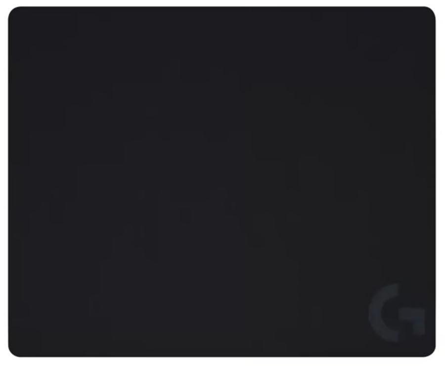 Logitech G440 Hard Gaming Mouse Pad Classic Size 28 cm x 34 cm 3 mm Low Profile Hard Surface