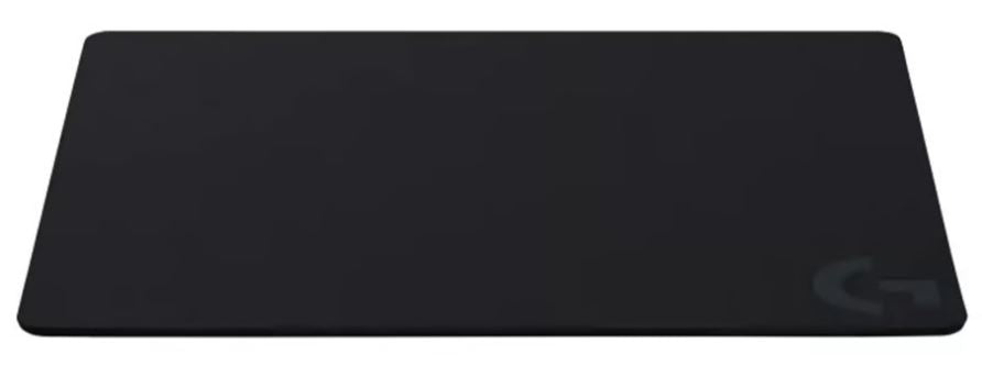 Logitech G440 Hard Gaming Mouse Pad Classic Size 28 cm x 34 cm 3 mm Low Profile Hard Surface