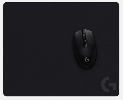 Logitech G440 Hard Gaming Mouse Pad Classic Size 28 cm x 34 cm 3 mm Low Profile Hard Surface