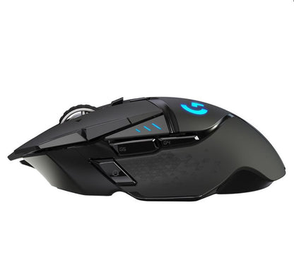 Logitech G502 Lightspeed USB Wireless Gaming Mouse 1ms 16000 DPI Mechanical Butt