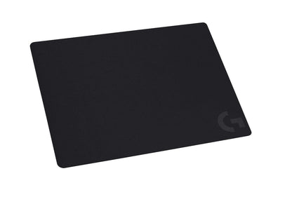 Logitech G640 Large Cloth Gaming Mouse Pad Classic Size 40 cm x 46 cm 3 mm Low Profile Hard Surface