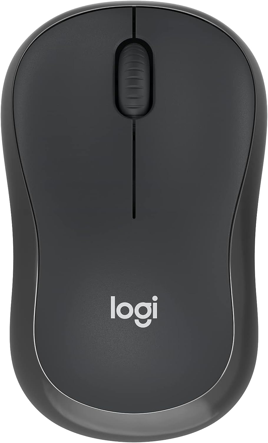 Logitech M240 SILENT Bluetooth Mouse Graphite -Reliable Bluetooth® mouse with c
