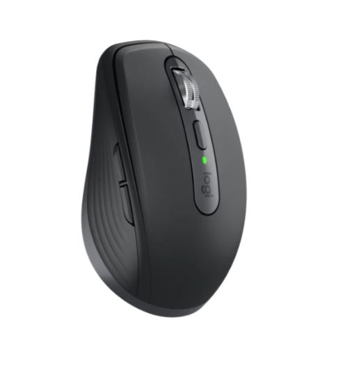 Logitech MX ANYWHERE 3S -8000 DPI -USB-C to A - 70 days per charge