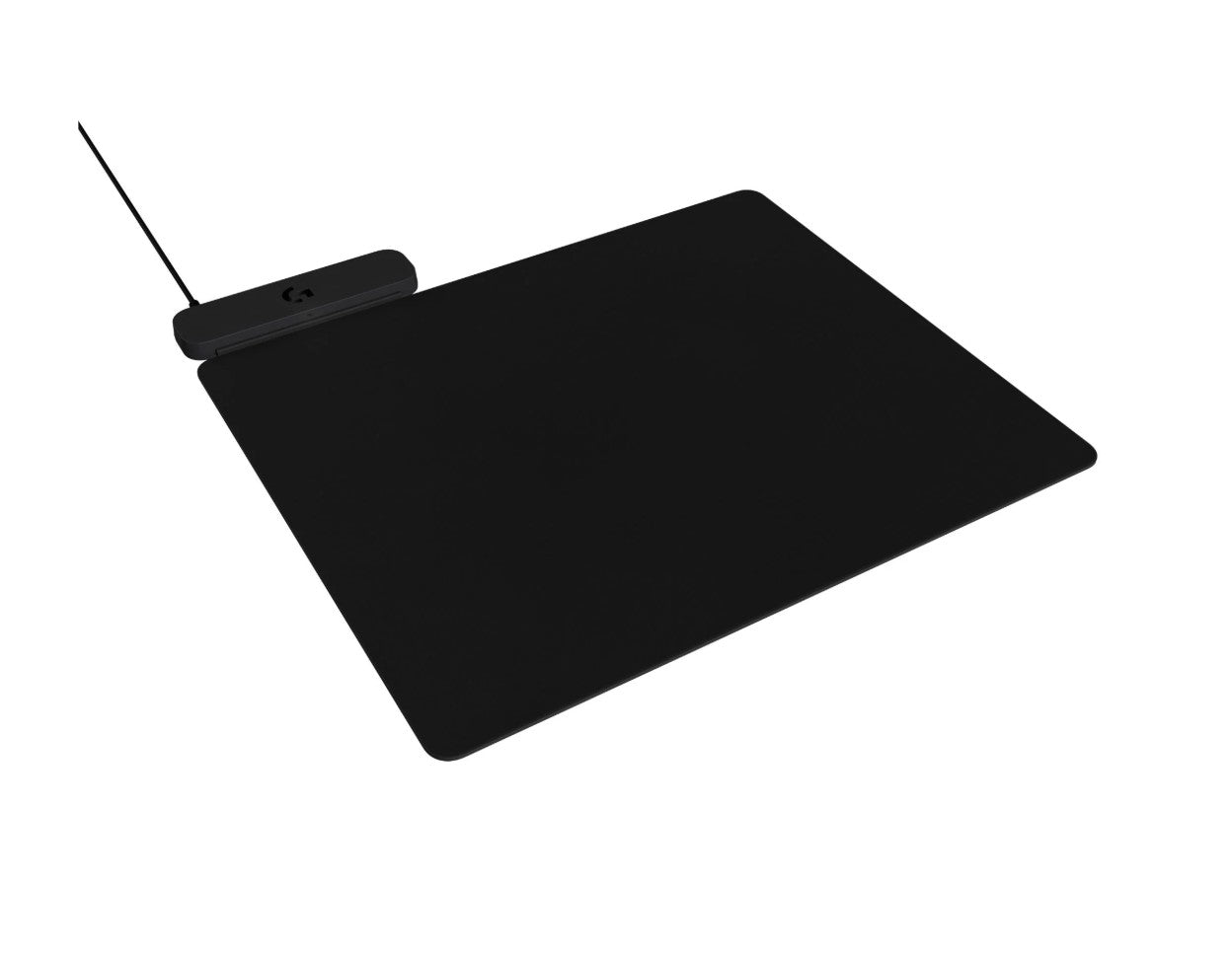 Logitech PowerPlay 2 Wireless Charging Mouse Pad Size 34 cm x 34.4 cm 3 mm mouse pad