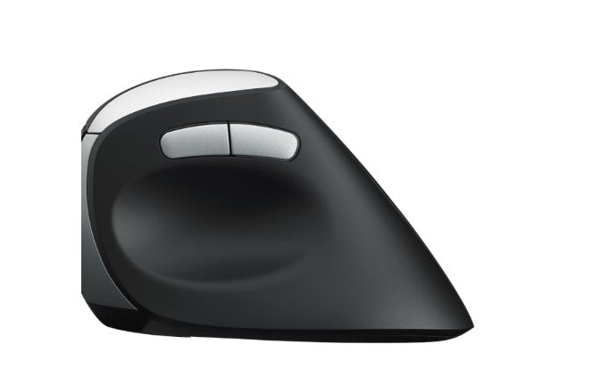 RAPOO EV250 Ergonomic Vertical Wireless Mouse 6 Buttons 800/1200/1600 DPI Optica
