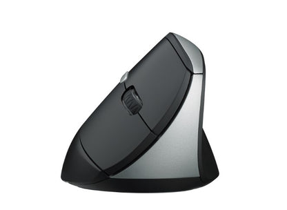 RAPOO EV250 Ergonomic Vertical Wireless Mouse 6 Buttons 800/1200/1600 DPI Optica