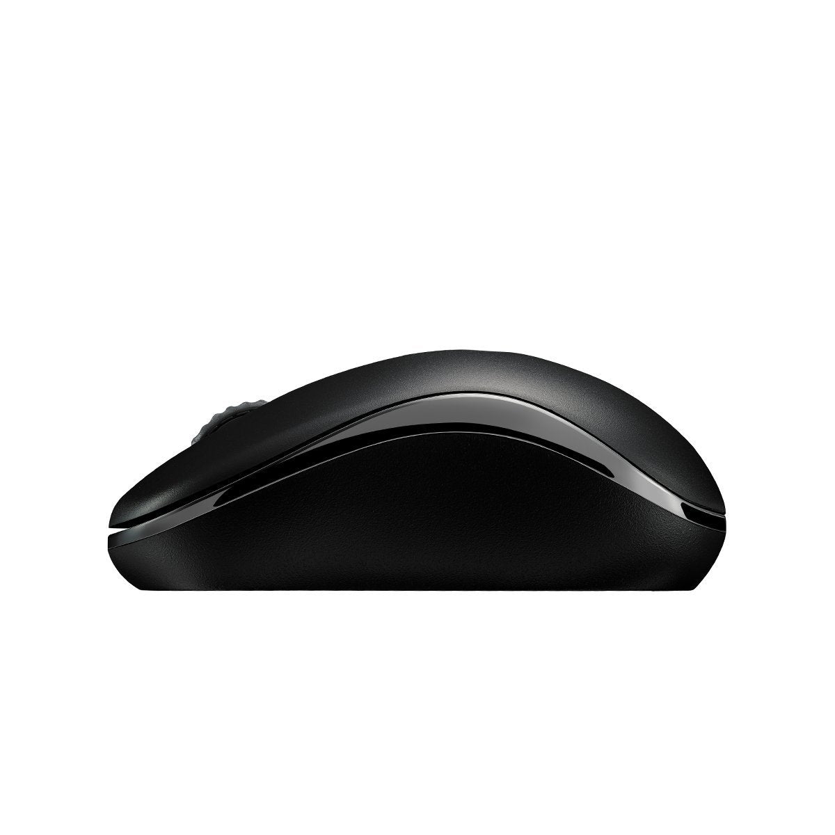RAPOO M10 PLUS  2.4GHz Wireless Optical Mouse Black - 1000dpi 3Keys