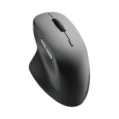 RAPOO M50 PLUS BLACK Wireless Optical Mouse -4-speed preset DPI -Wireless 2.4G t