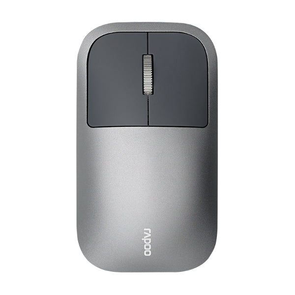 RAPOO M700 Wireless Mouse 2.4G/BT 5.0 1300DPI Long Battery Life Wireless Chargin