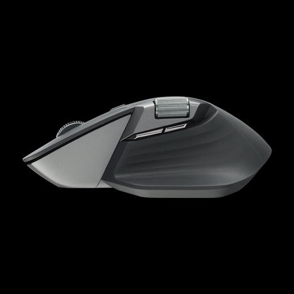 RAPOO MT760L BLACK Multi-mode Wireless Mouse -Switch between Bluetooth  5.0 and