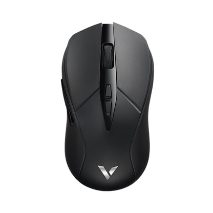 RAPOO V300SE 2.4GHz Wireless / Wired Gaming Mouse,  Black  Optical 400-12000 DPI, Ergonomics design 10 Programmable buttons (LS)